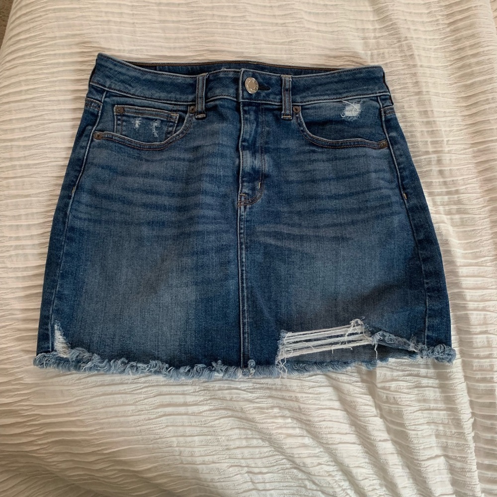 American Eagle Denim Skirt
